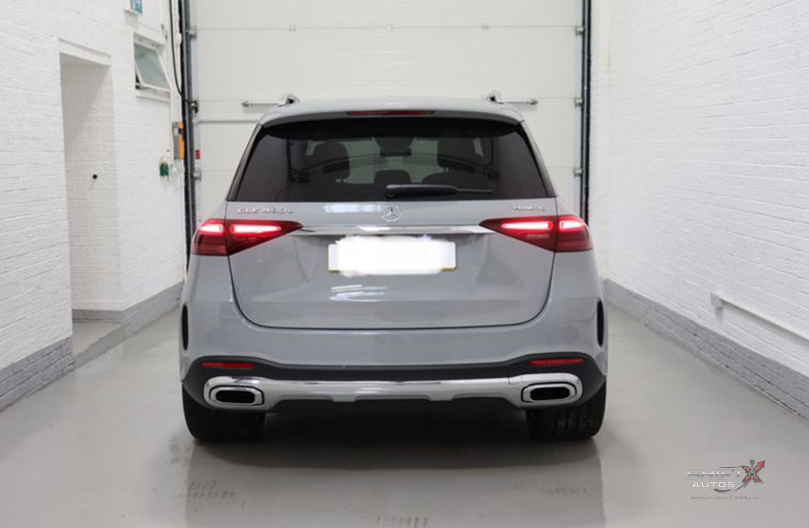 Mercedes Benz GLE 400e Pkg 2025 (Brand New)