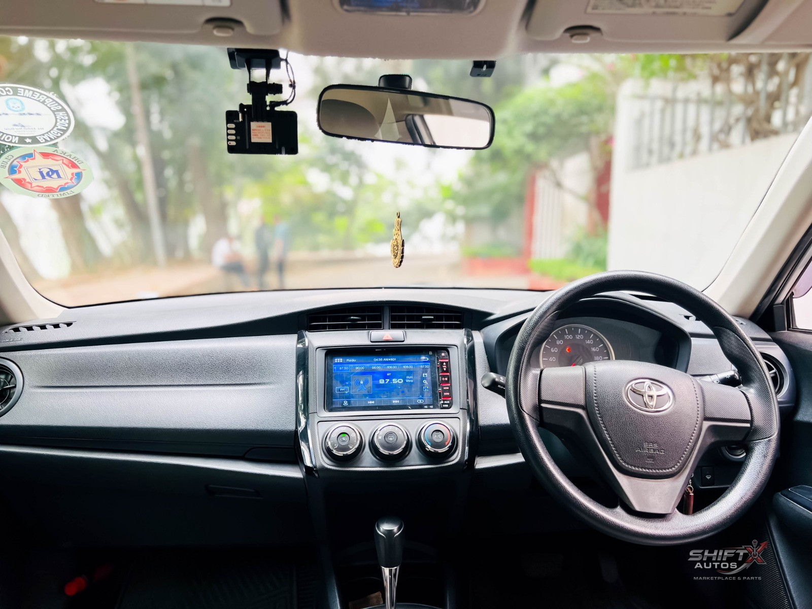 Toyota Axio Ex Pkg 2017 Non-Hyb (4WD)