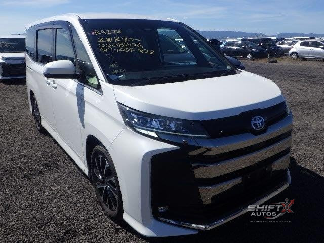 Toyota Noah S-Z Pkg 2022 Hyb