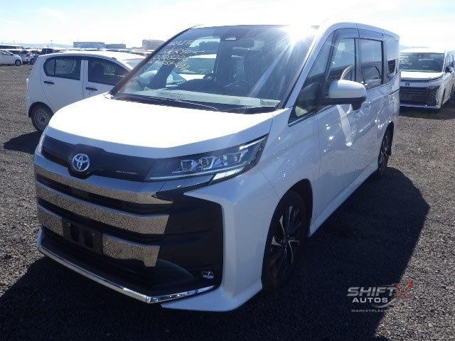 Toyota Noah S-Z Pkg 2022 Hyb