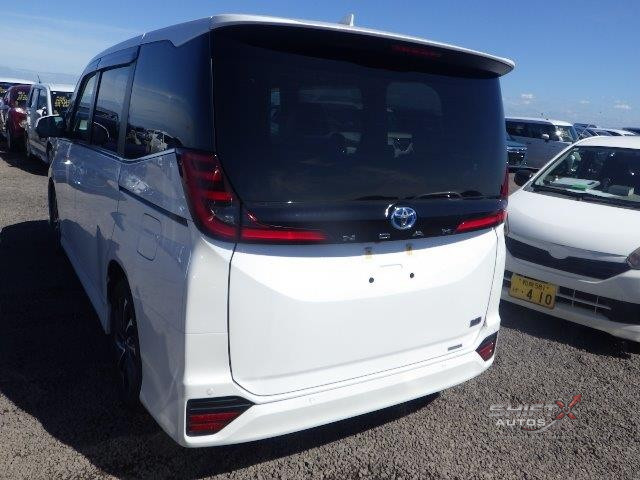 Toyota Noah S-Z Pkg 2022 Hyb