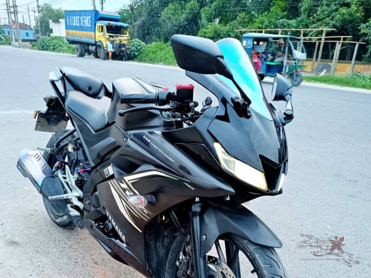Yamaha R15 V3 Indian 2020
