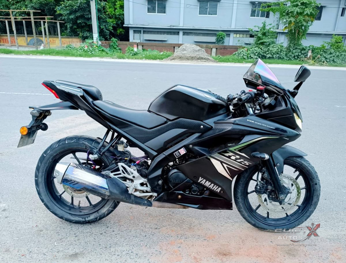 Yamaha R15 V3 Indian 2020