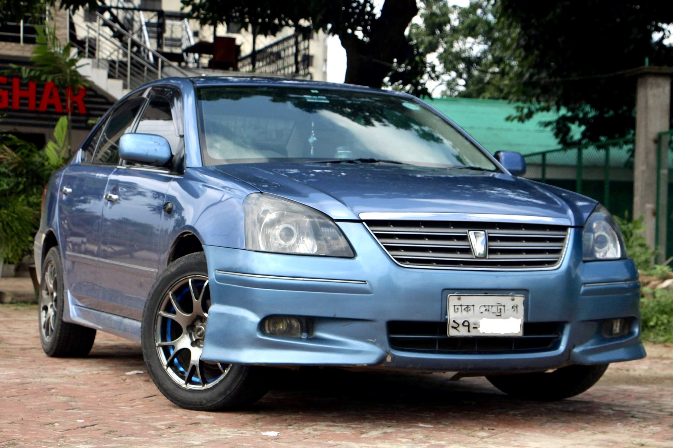 Toyota Premio 2006 Used