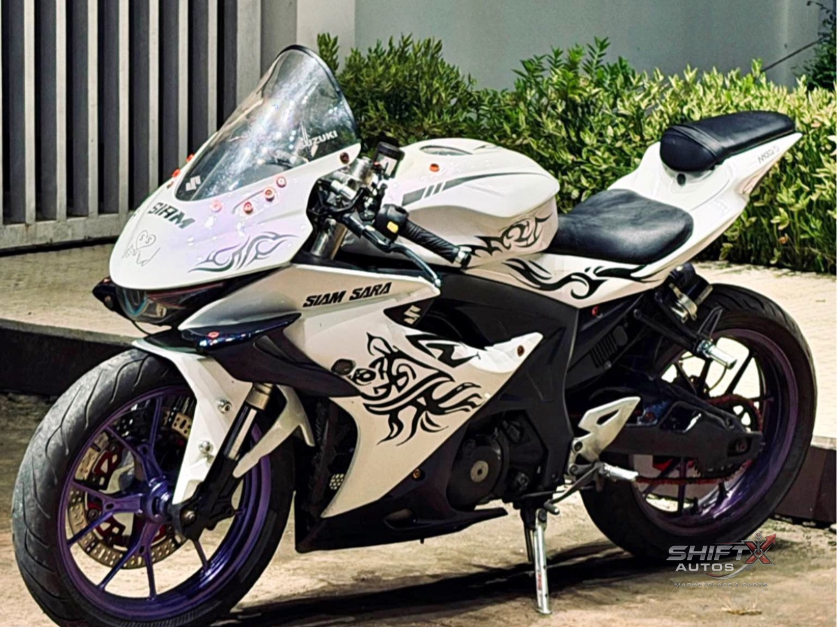 Suzuki GSXR 150 2019