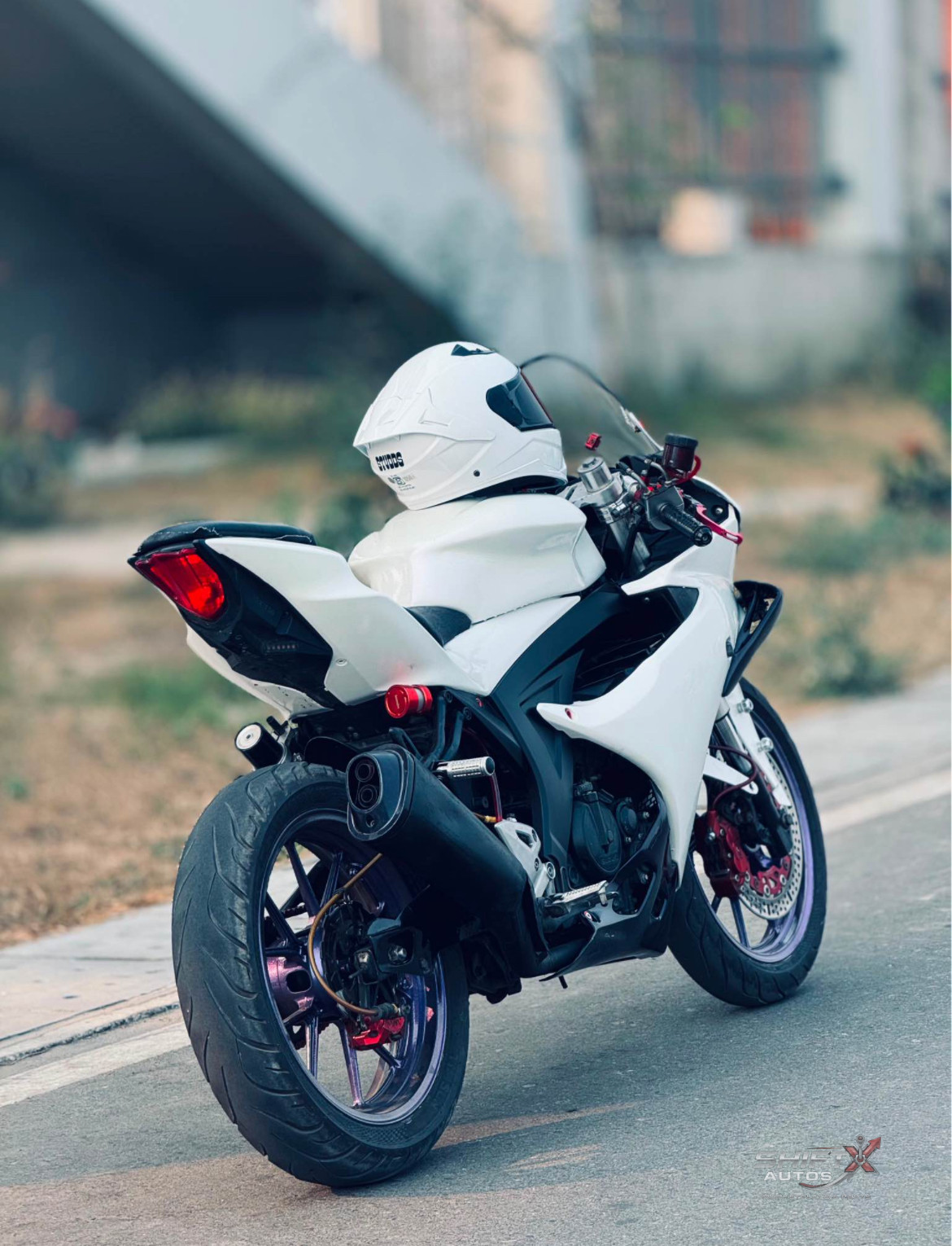 Suzuki GSXR 150 2019