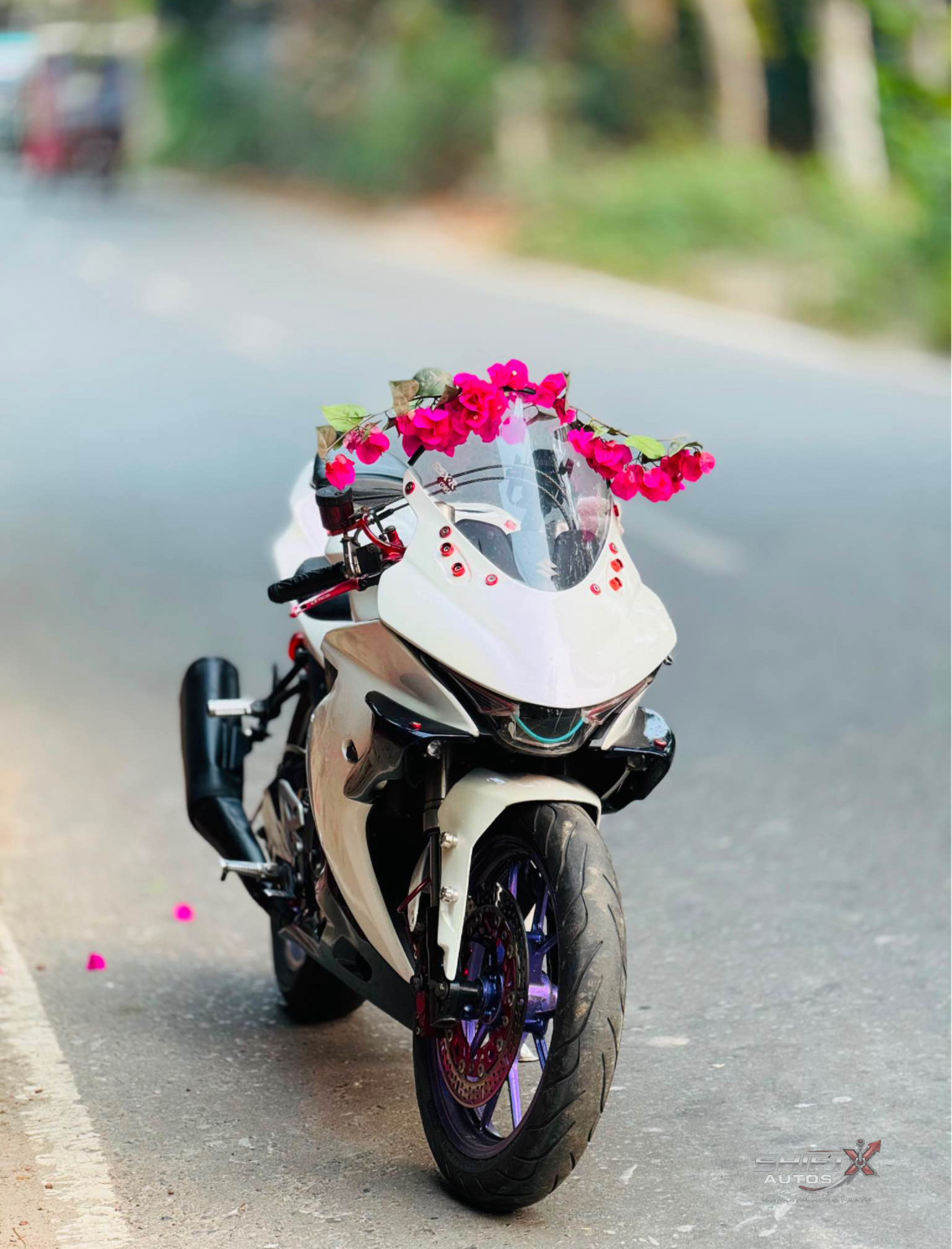 Suzuki GSXR 150 2019