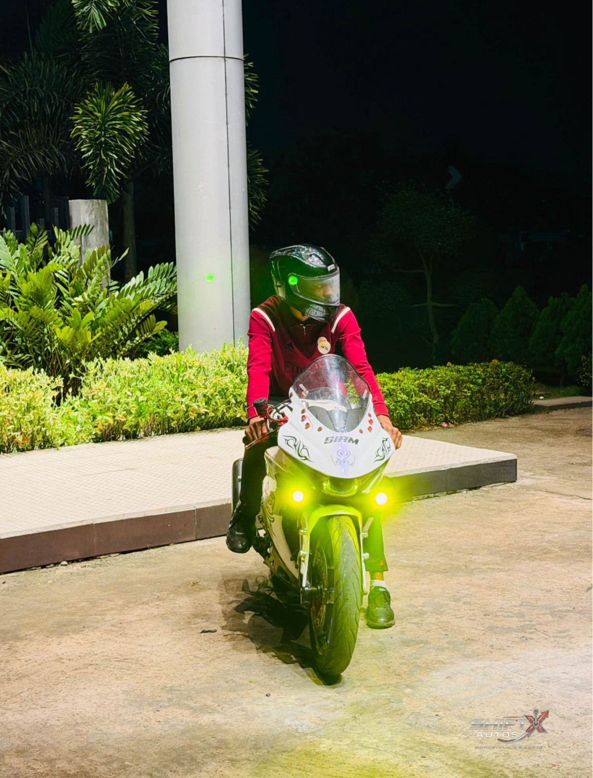 Suzuki GSXR 150 2019