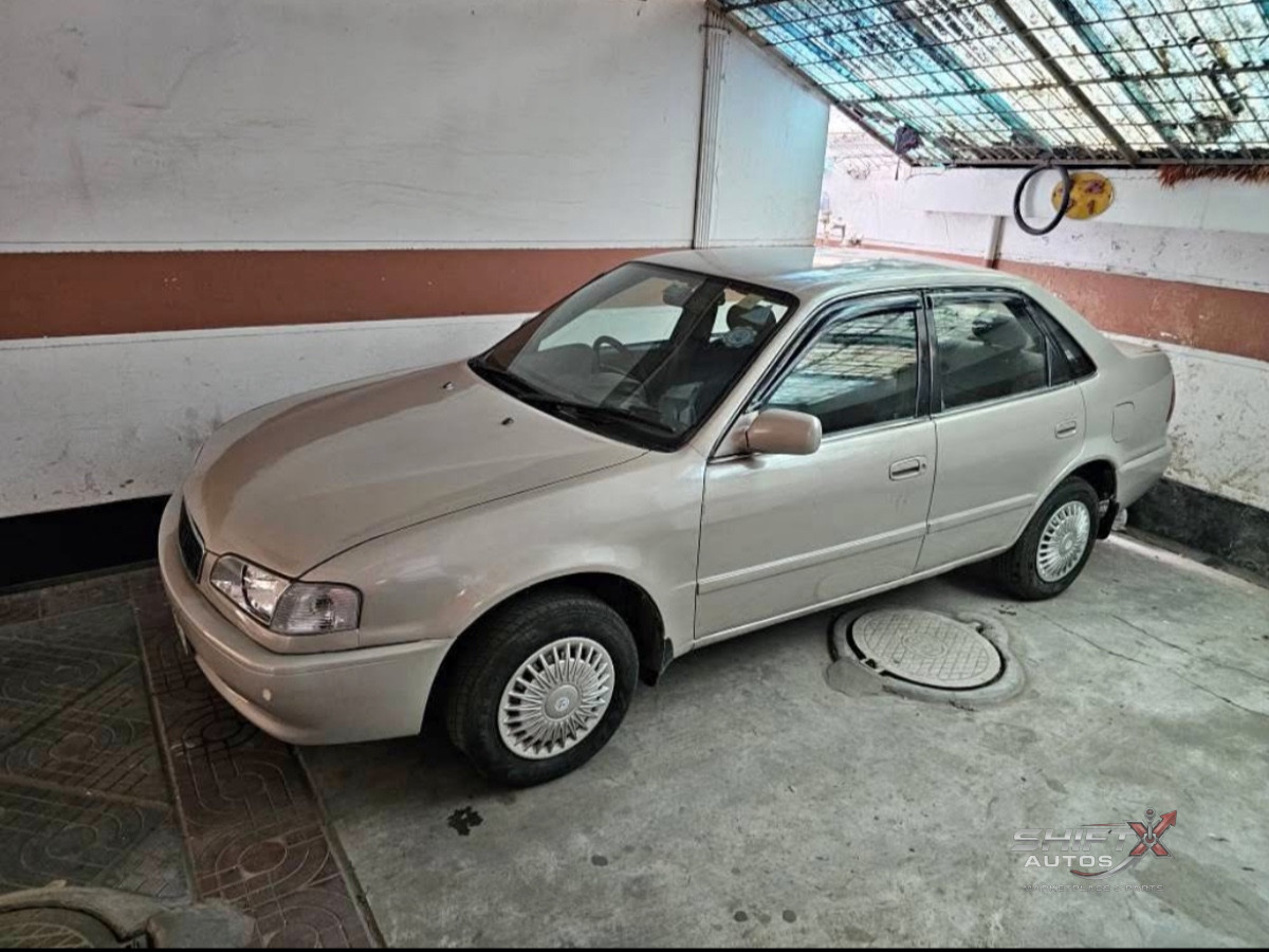 Toyota Corolla 110 vintage 1997