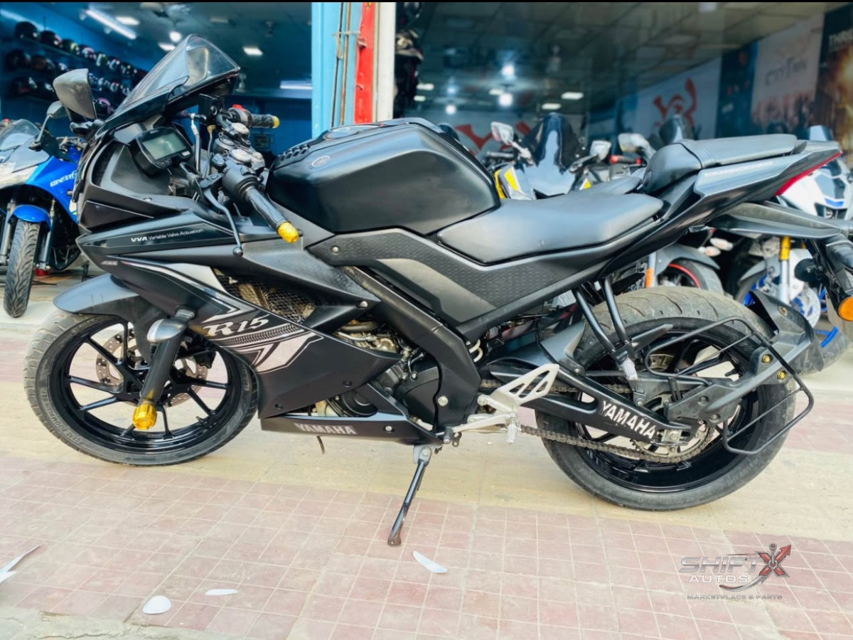 Yamaha R15 V3 Indian 2022