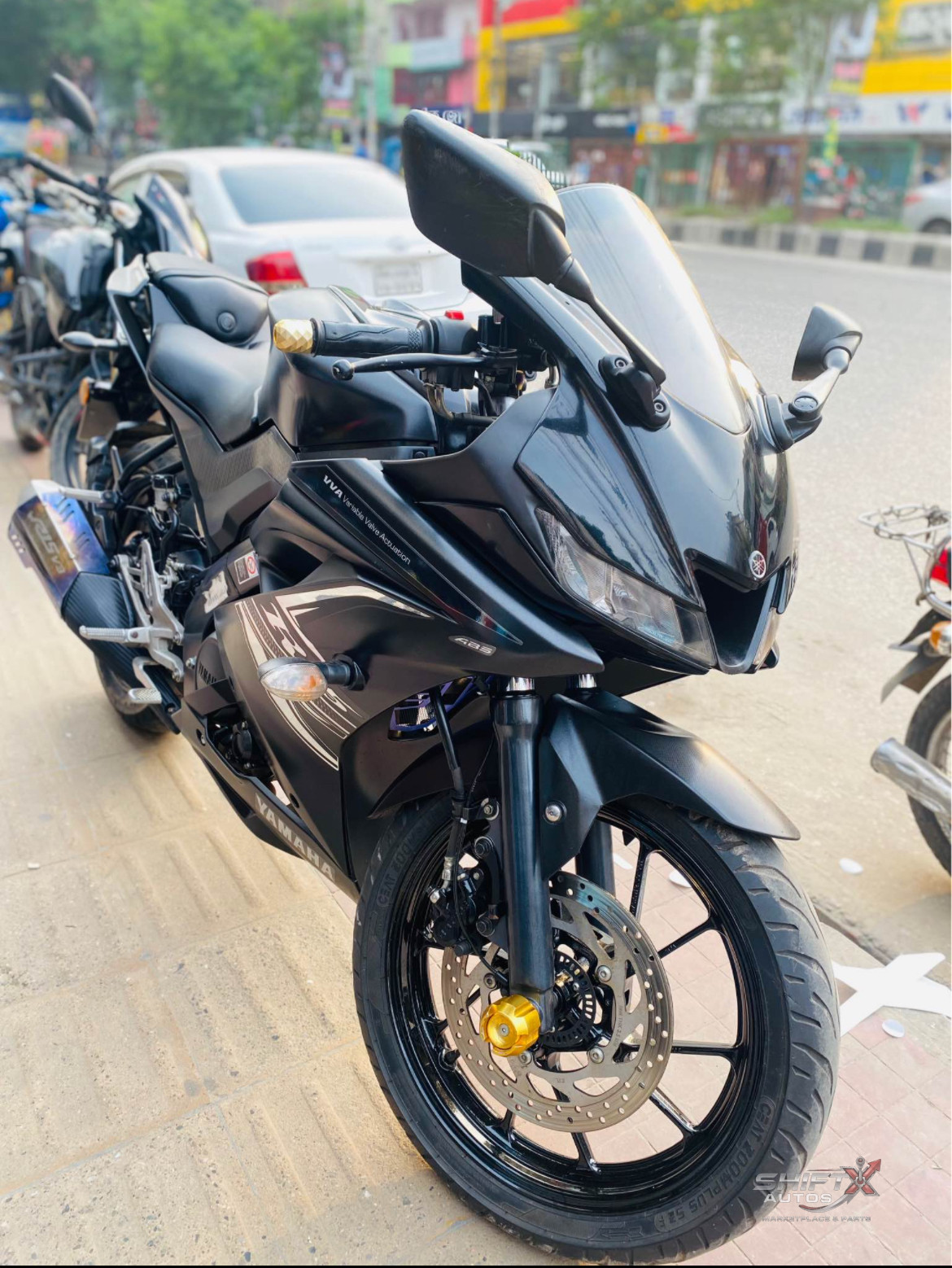 Yamaha R15 V3 Indian 2022