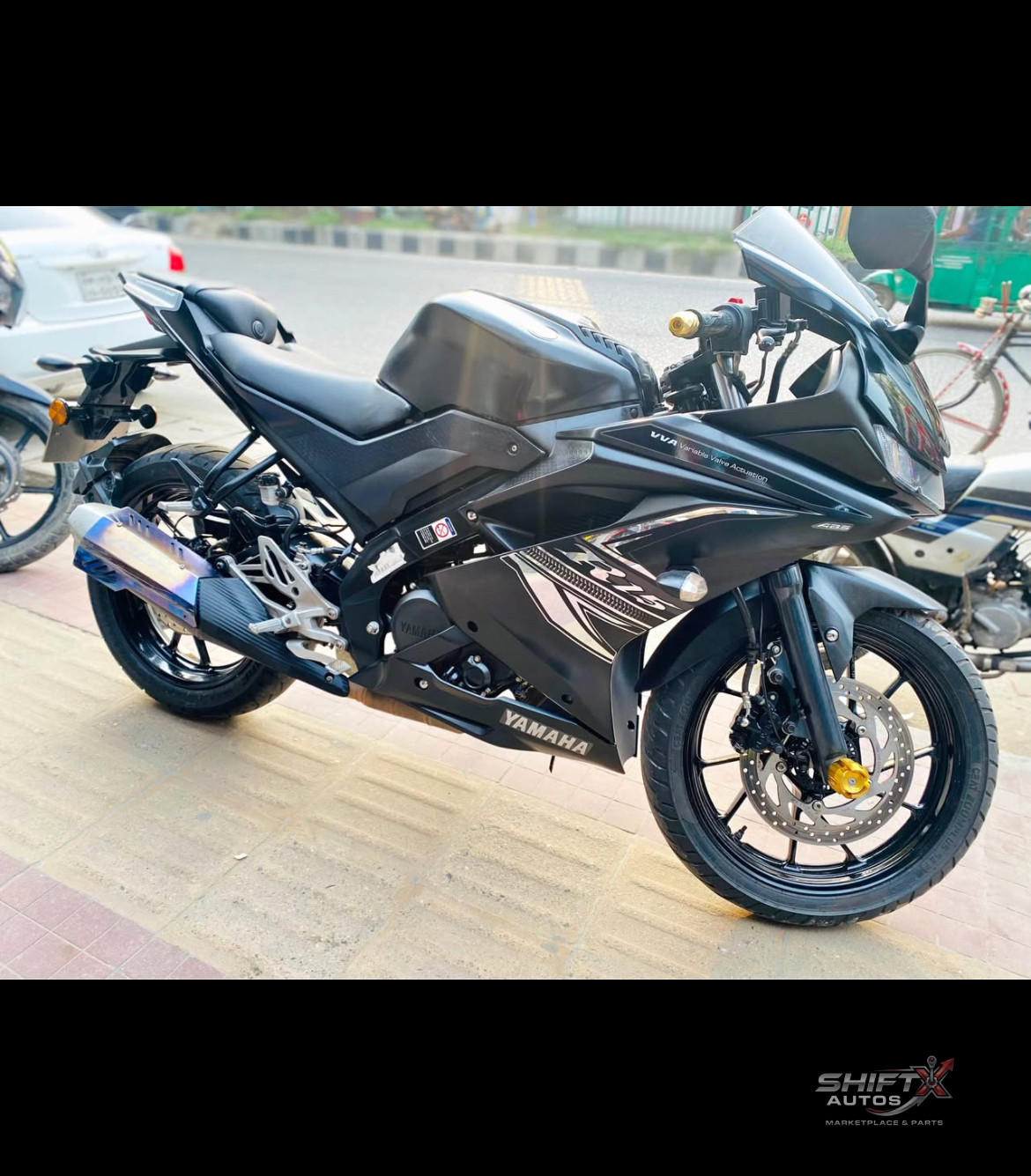 Yamaha R15 V3 Indian 2022