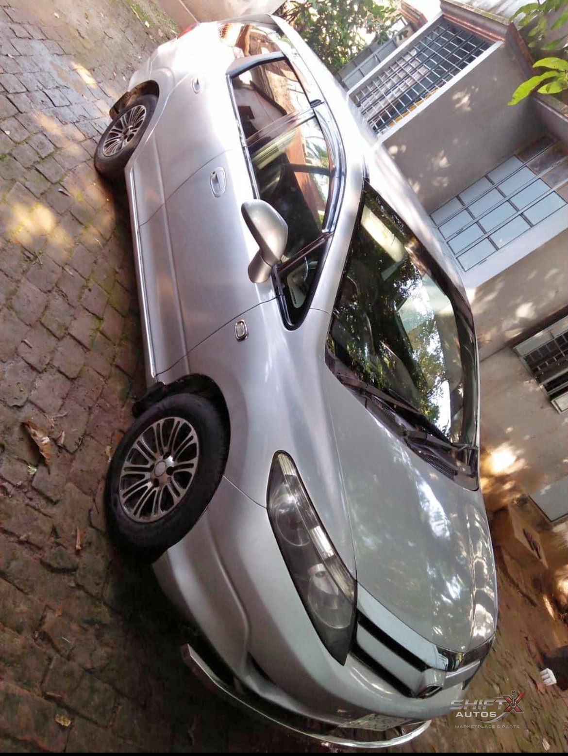 Honda Airwave 2006
