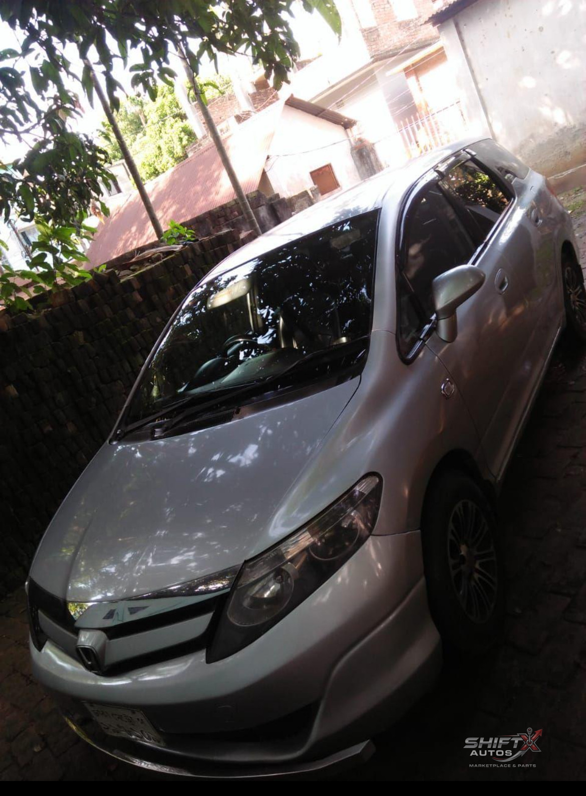 Honda Airwave 2006