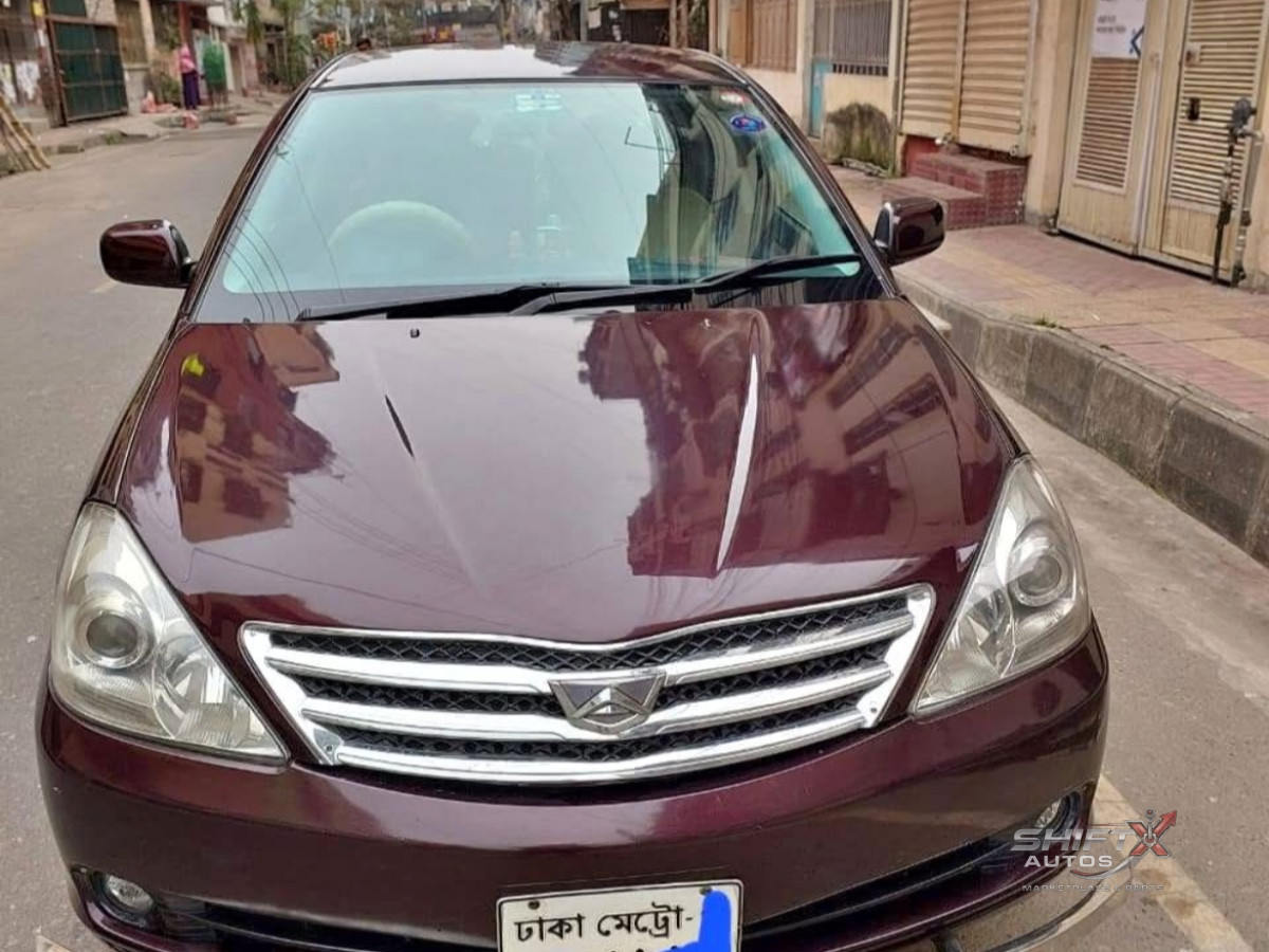 Toyota Allion 2004