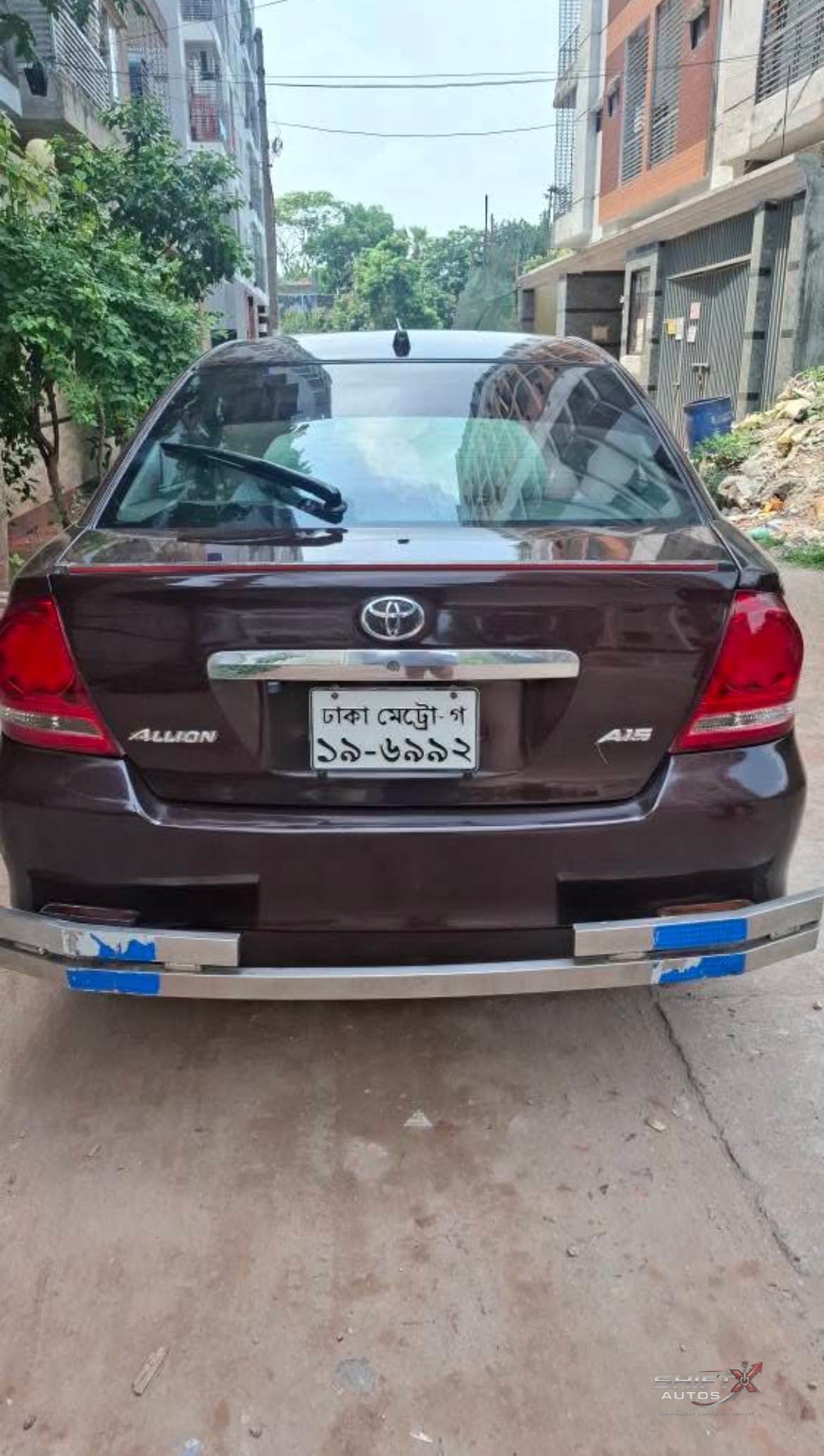 Toyota Allion 2004