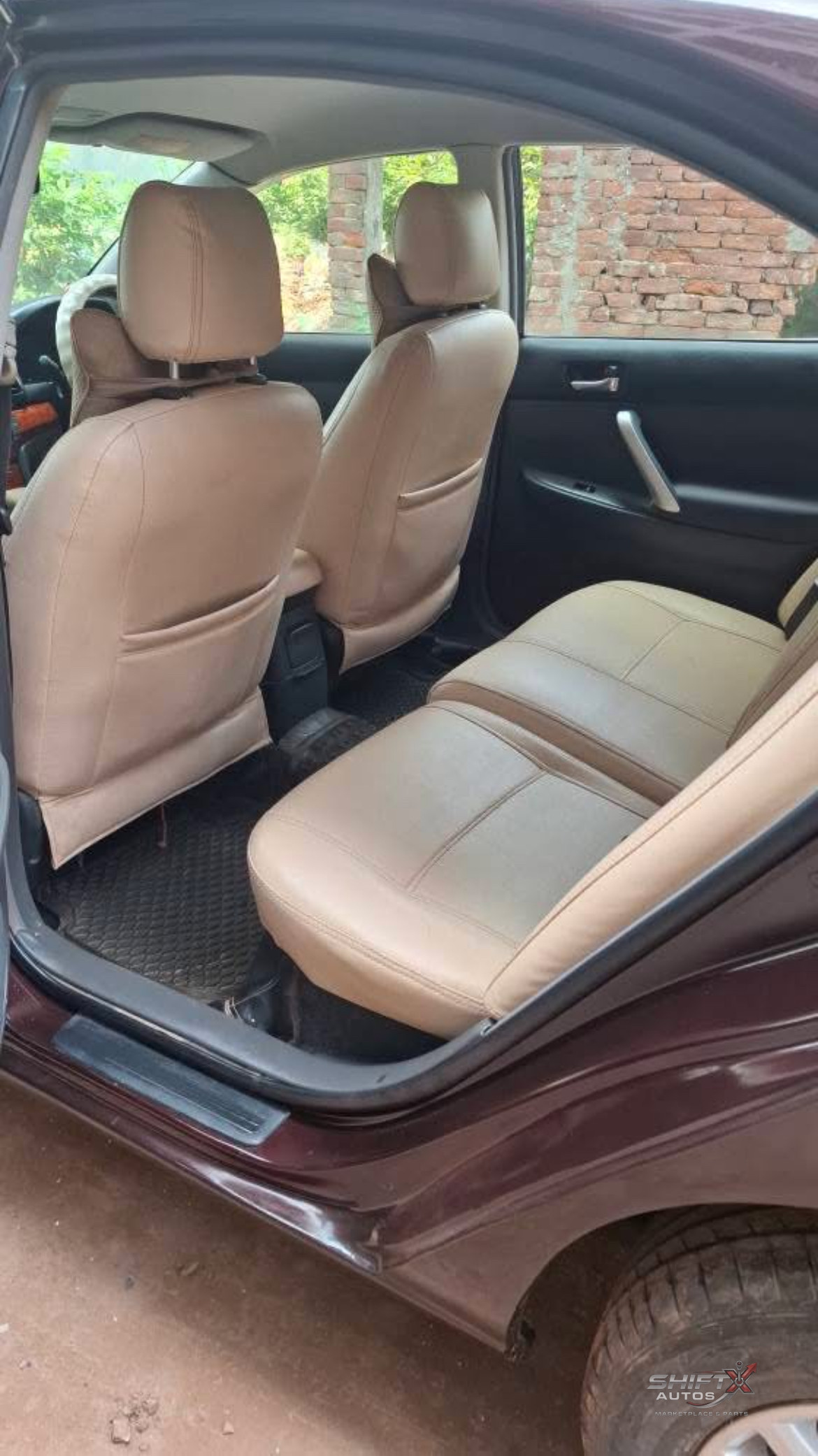 Toyota Allion 2004