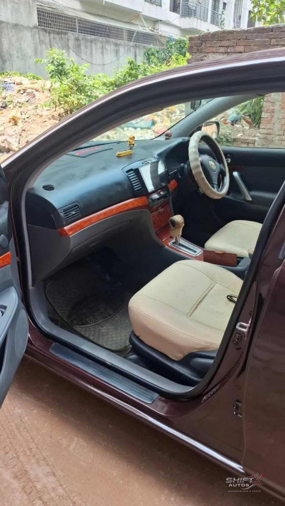 Toyota Allion 2004