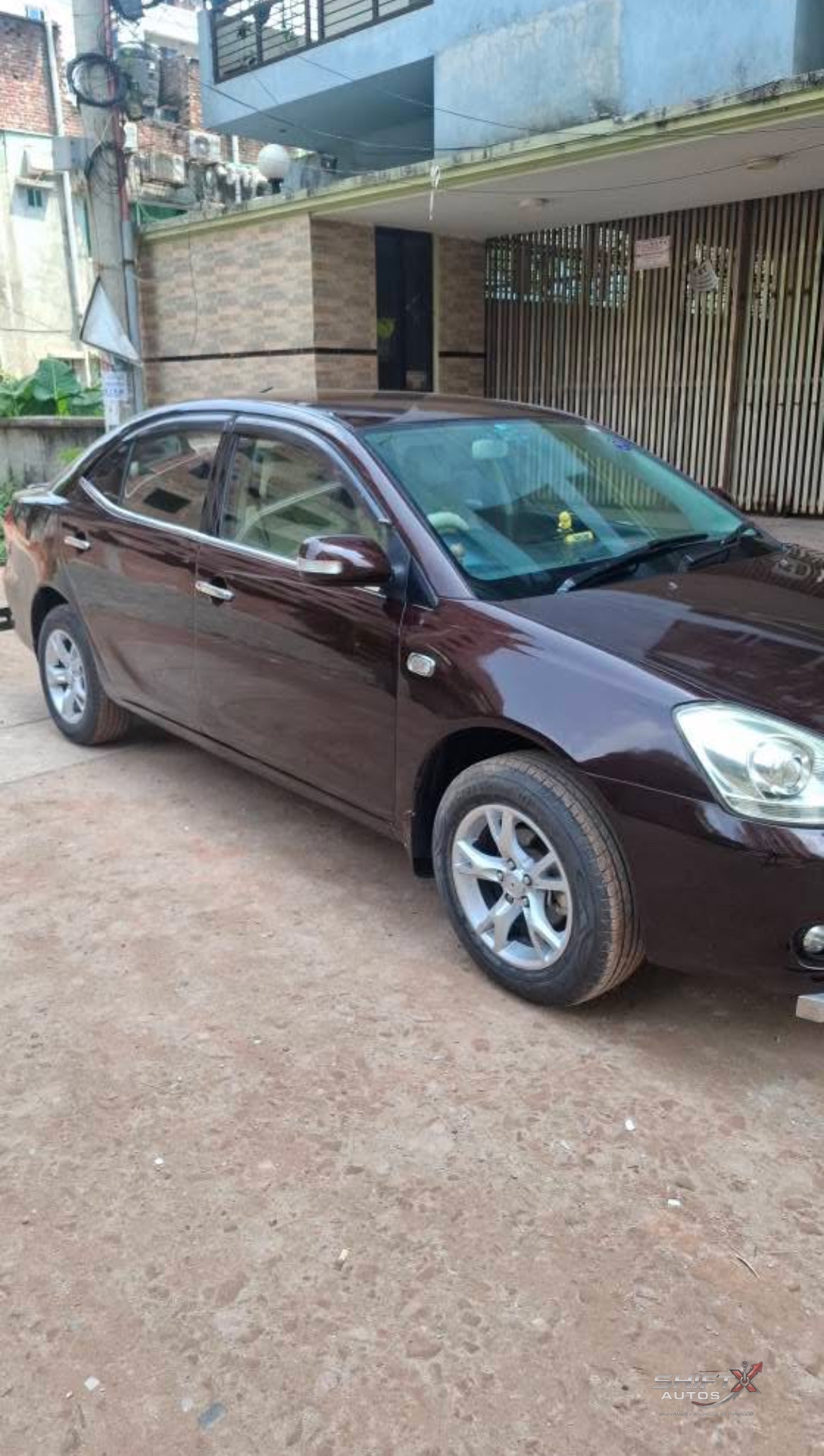 Toyota Allion 2004