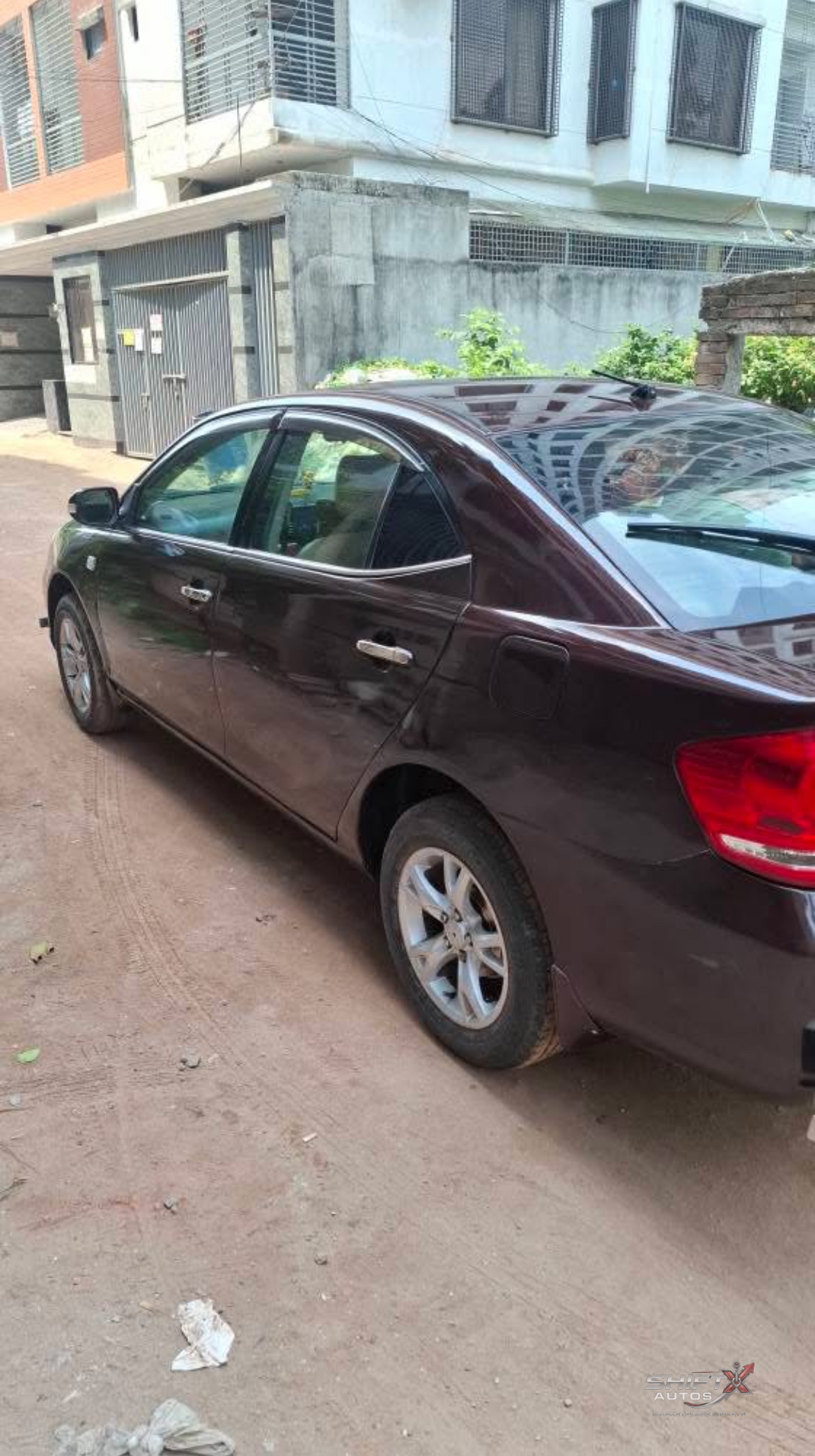Toyota Allion 2004