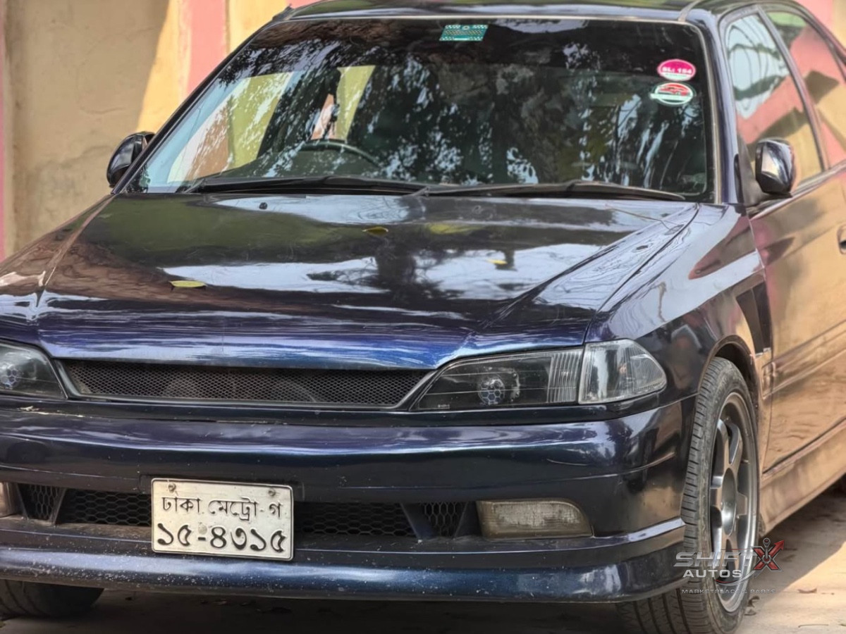 Toyota Ti Carina 1997