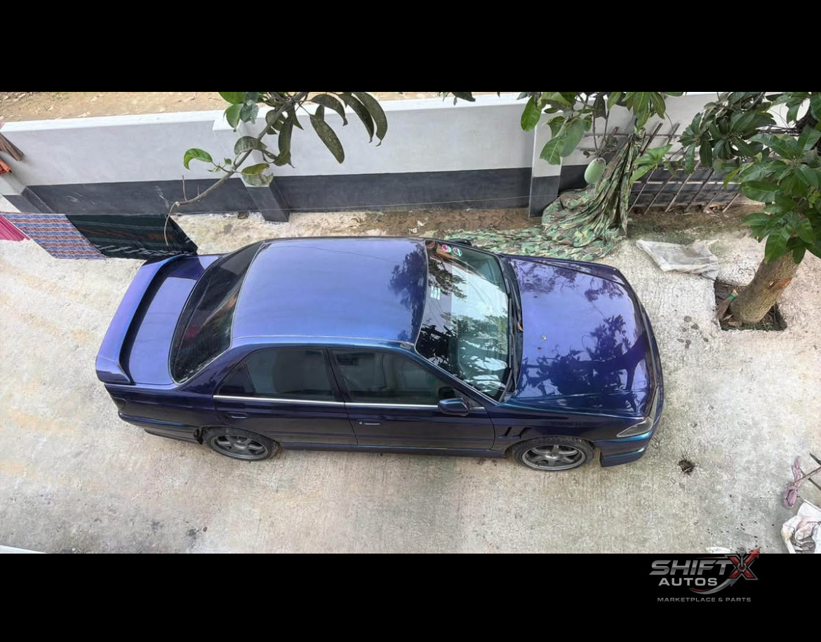 Toyota Ti Carina 1997