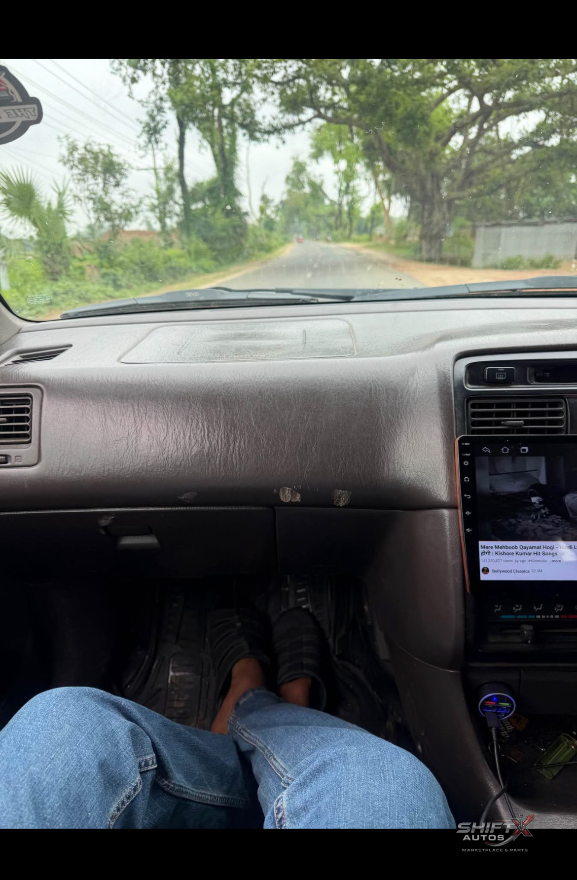 Toyota Ti Carina 1997