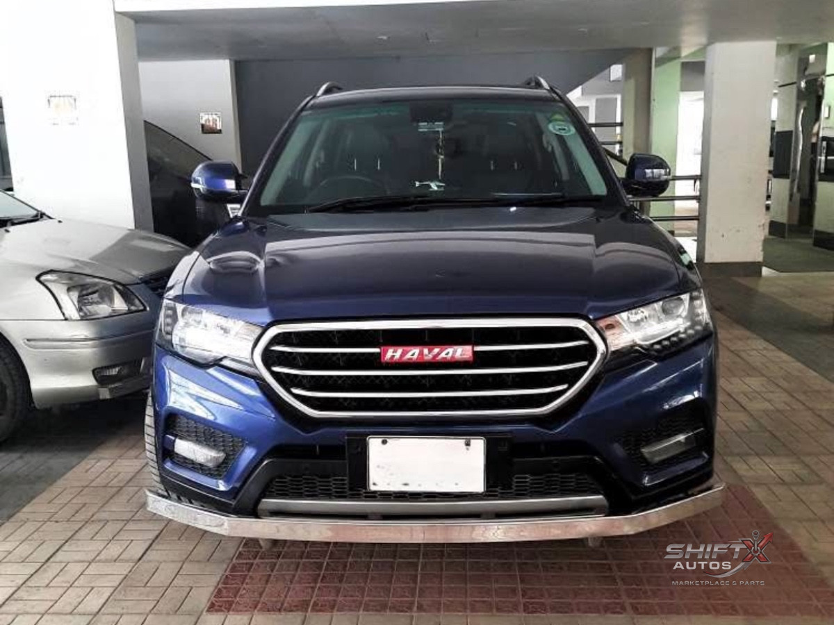 Haval H6 2017