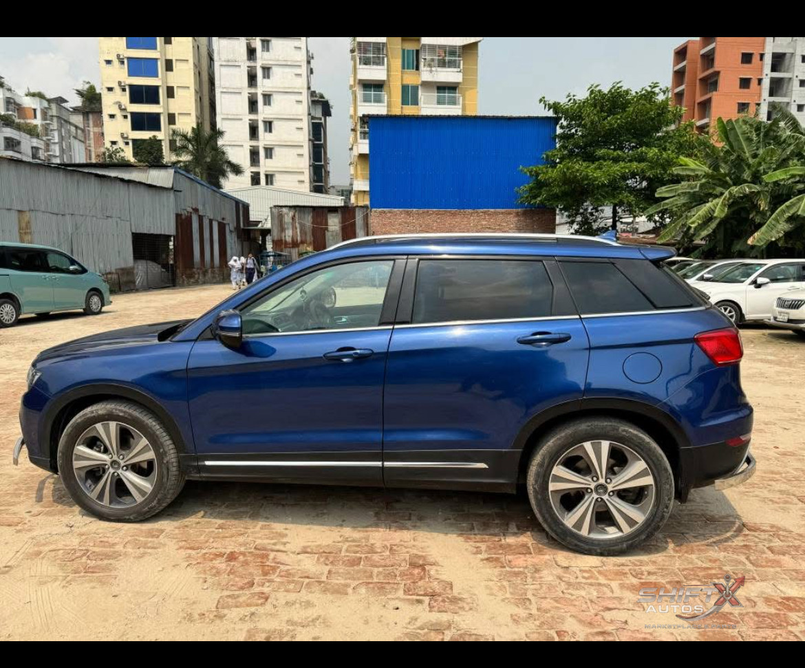 Haval H6 2017