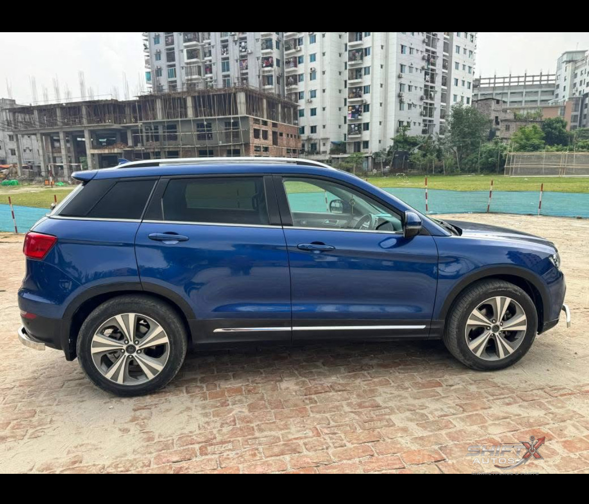 Haval H6 2017