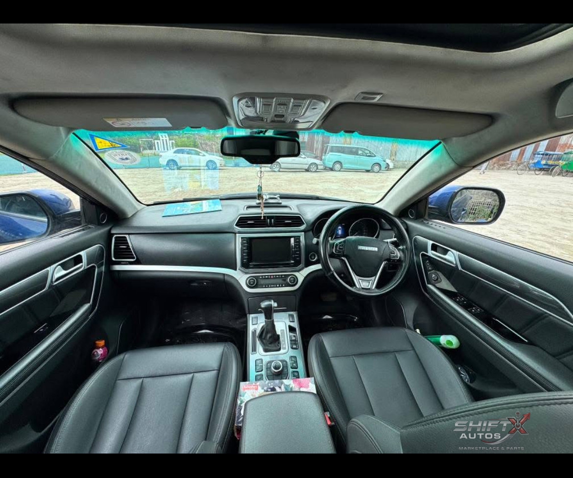 Haval H6 2017