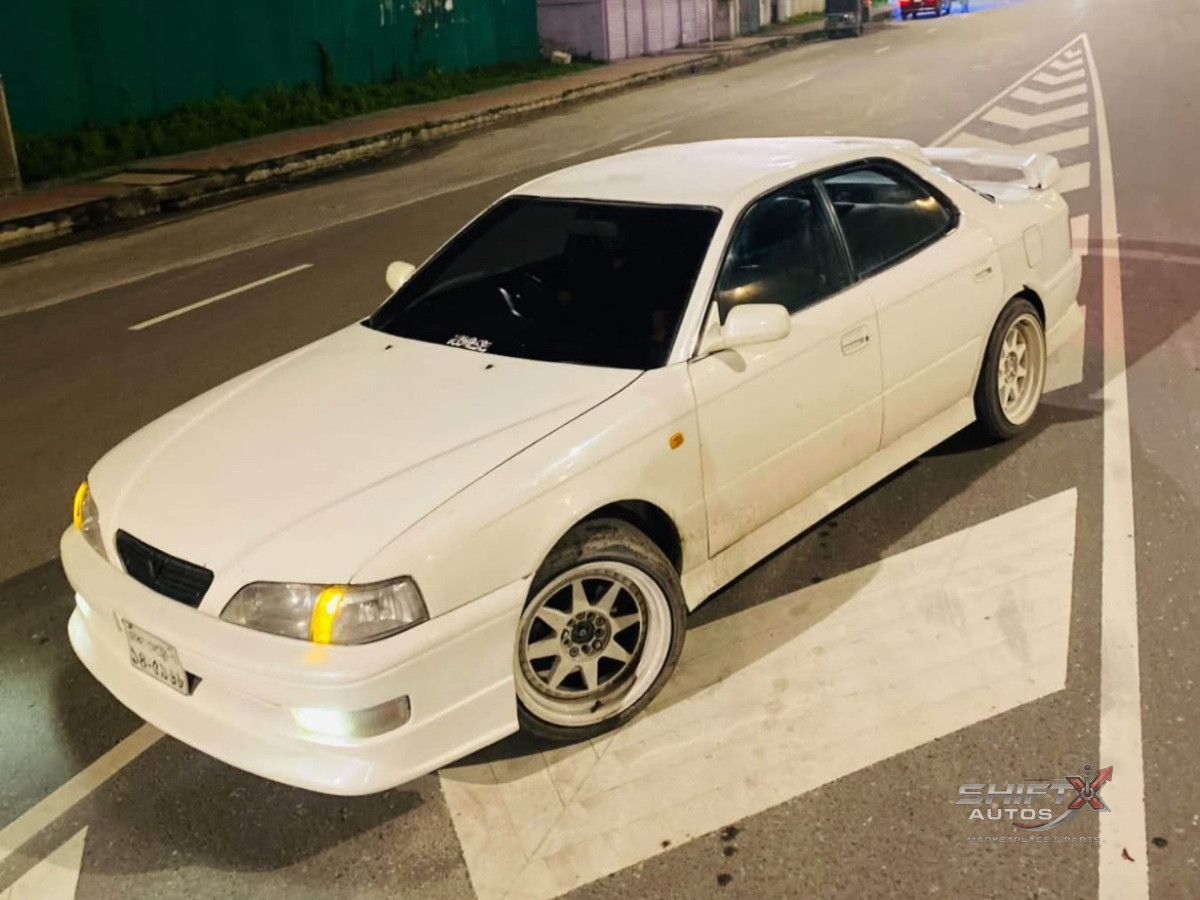 Toyota Vista Sv40 1996