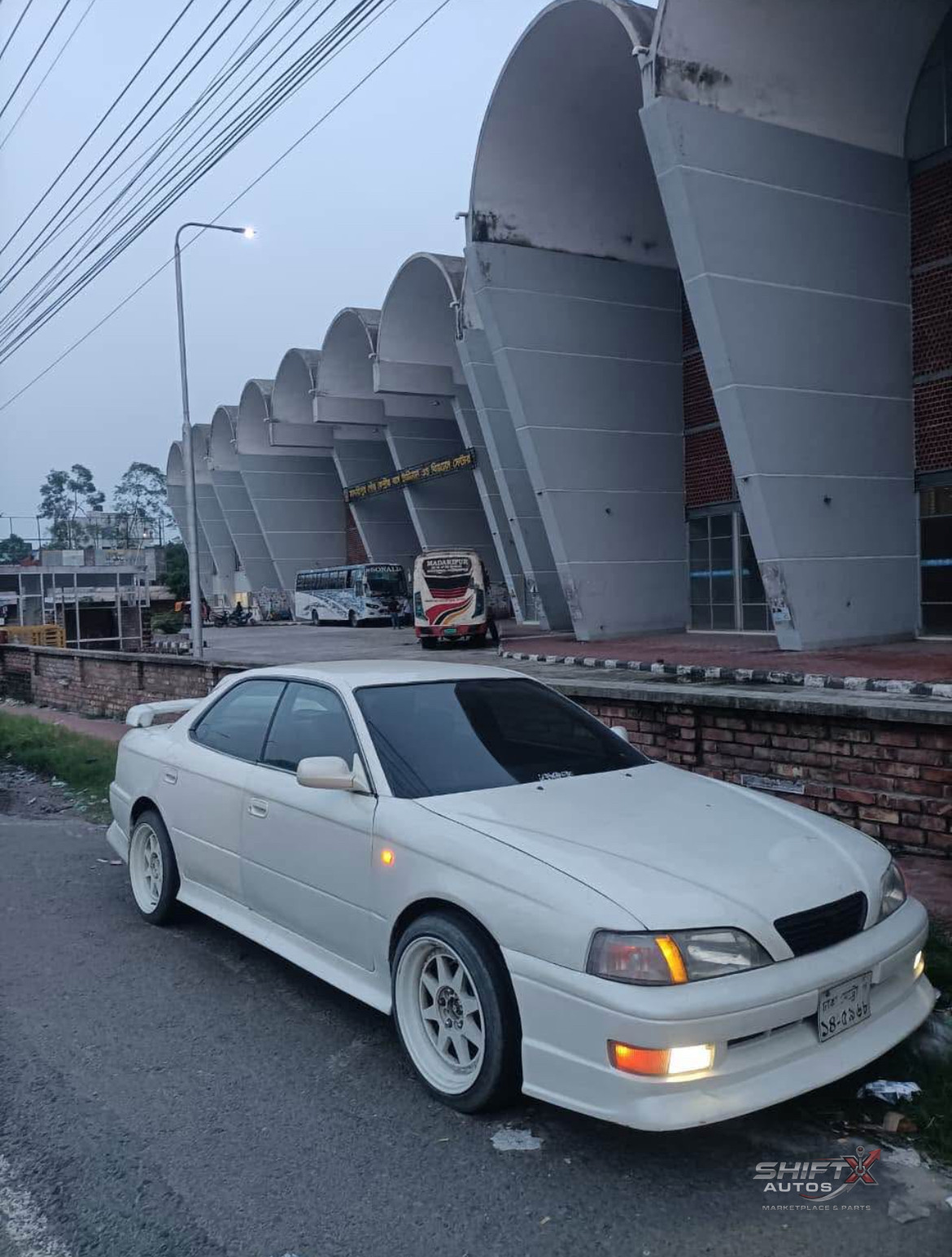 Toyota Vista Sv40 1996