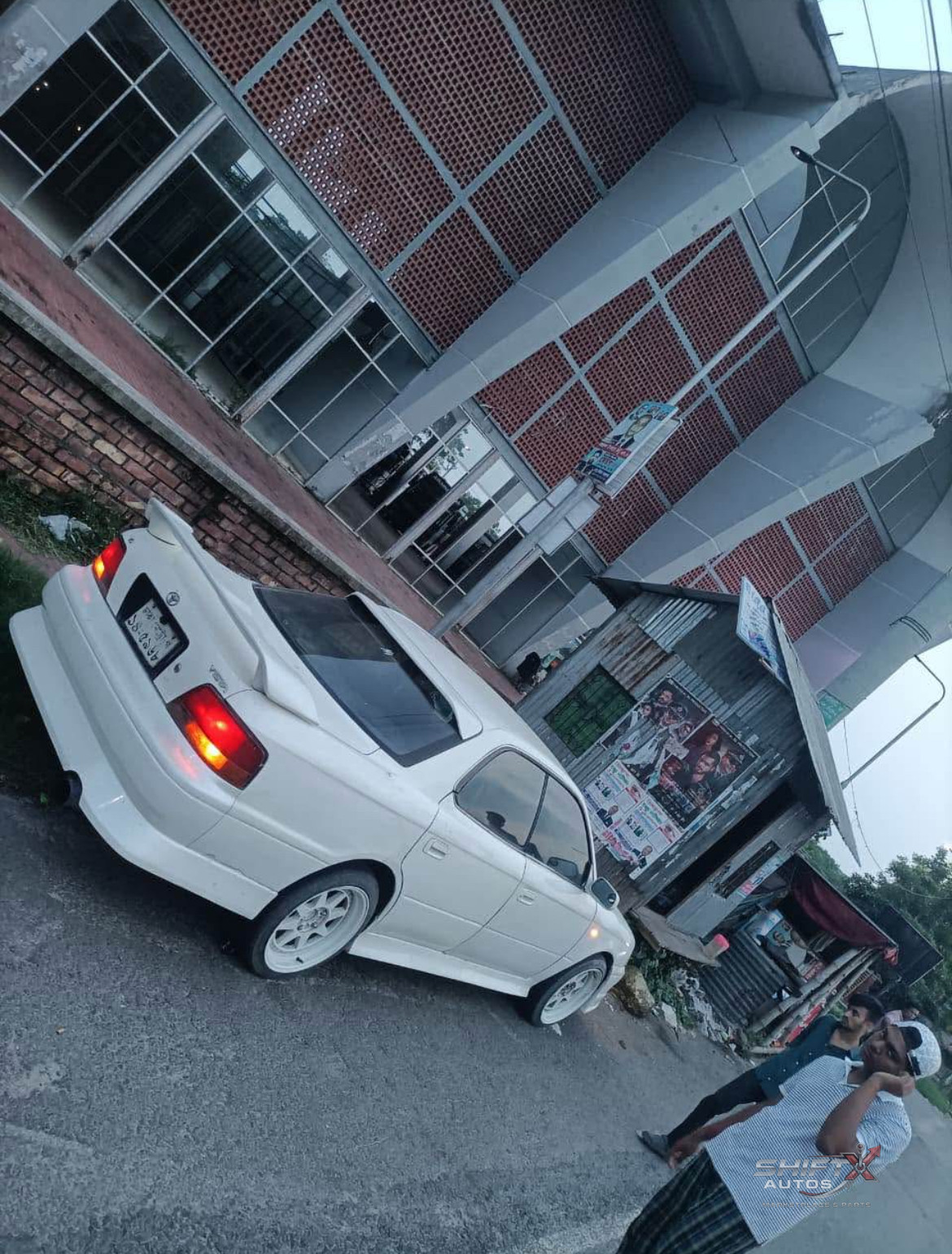 Toyota Vista Sv40 1996