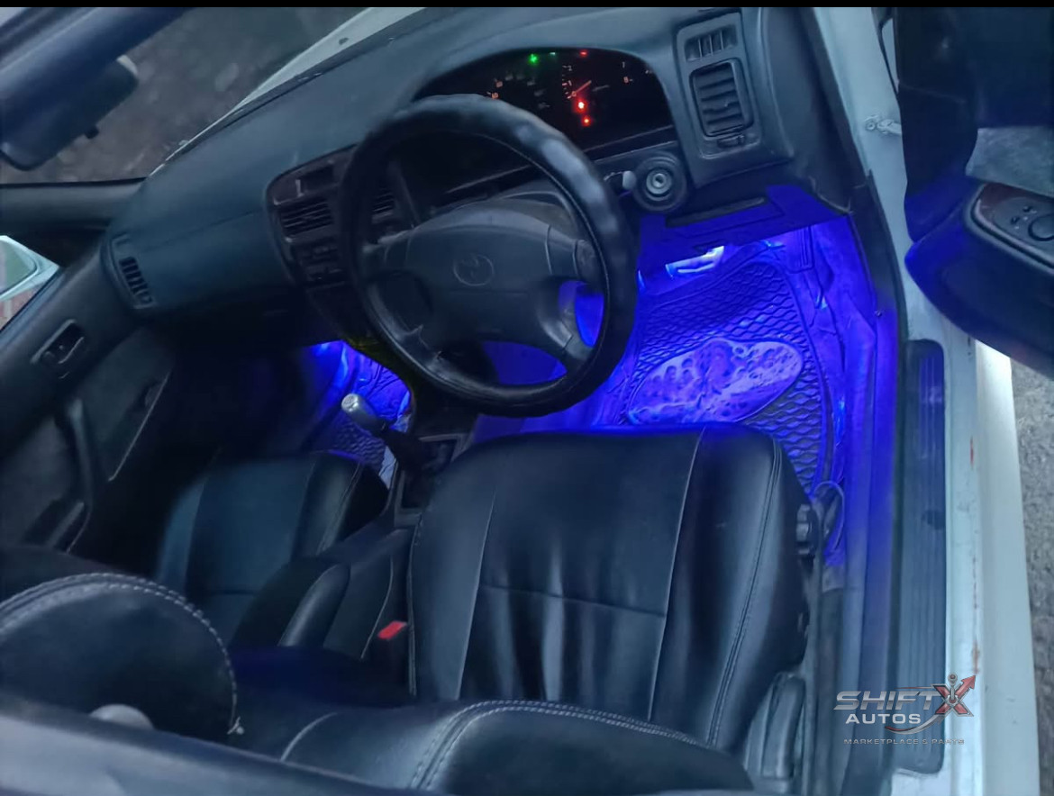 Toyota Vista Sv40 1996