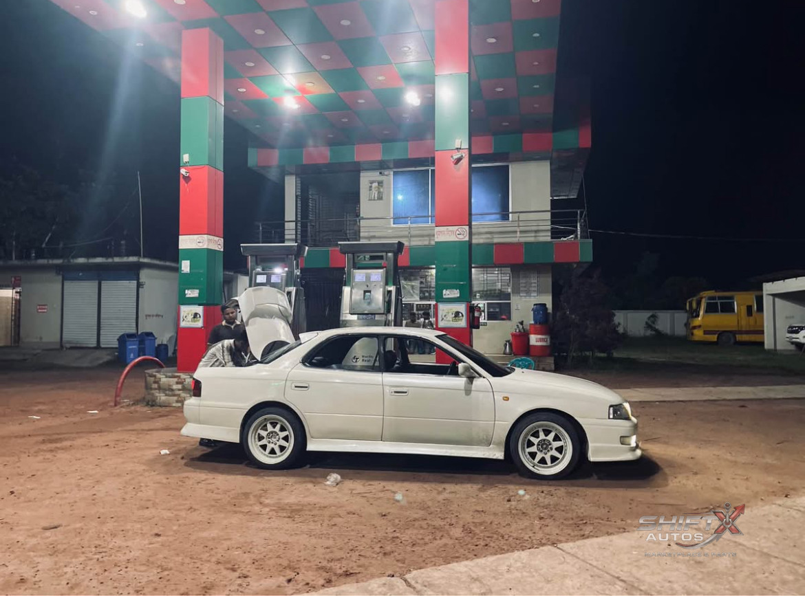 Toyota Vista Sv40 1996