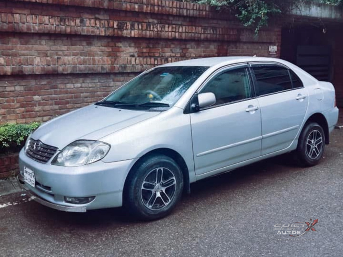 Toyota X Corolla 2003
