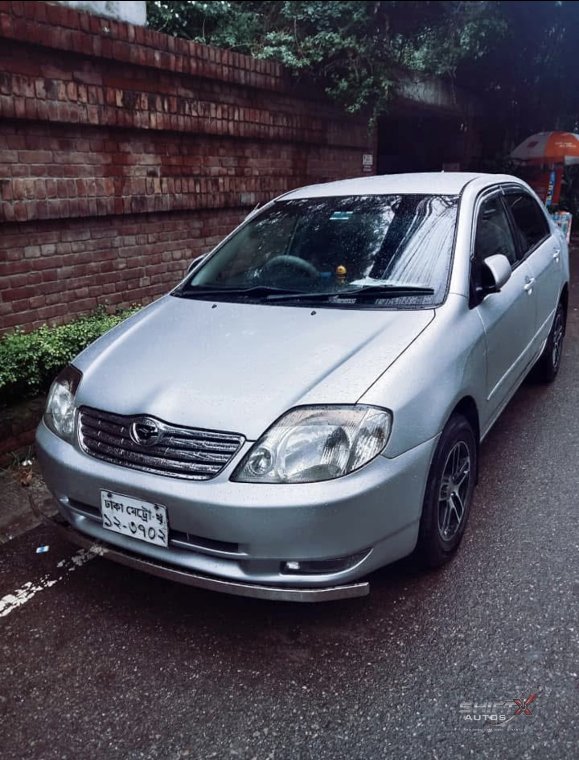 Toyota X Corolla 2003