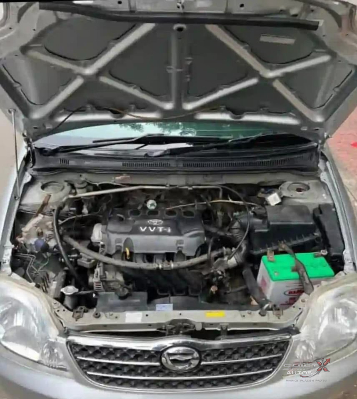 Toyota X Corolla 2003
