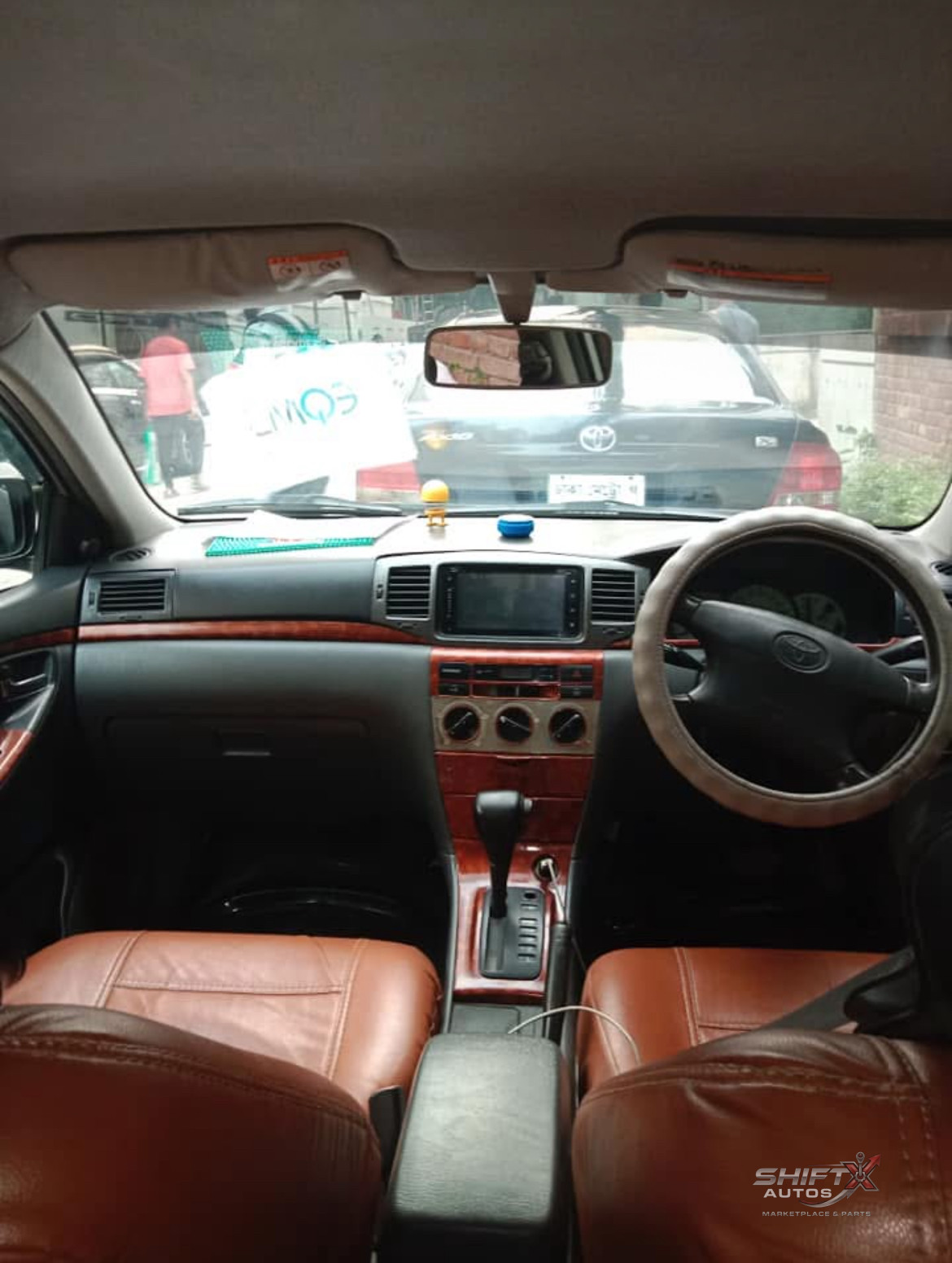 Toyota X Corolla 2003