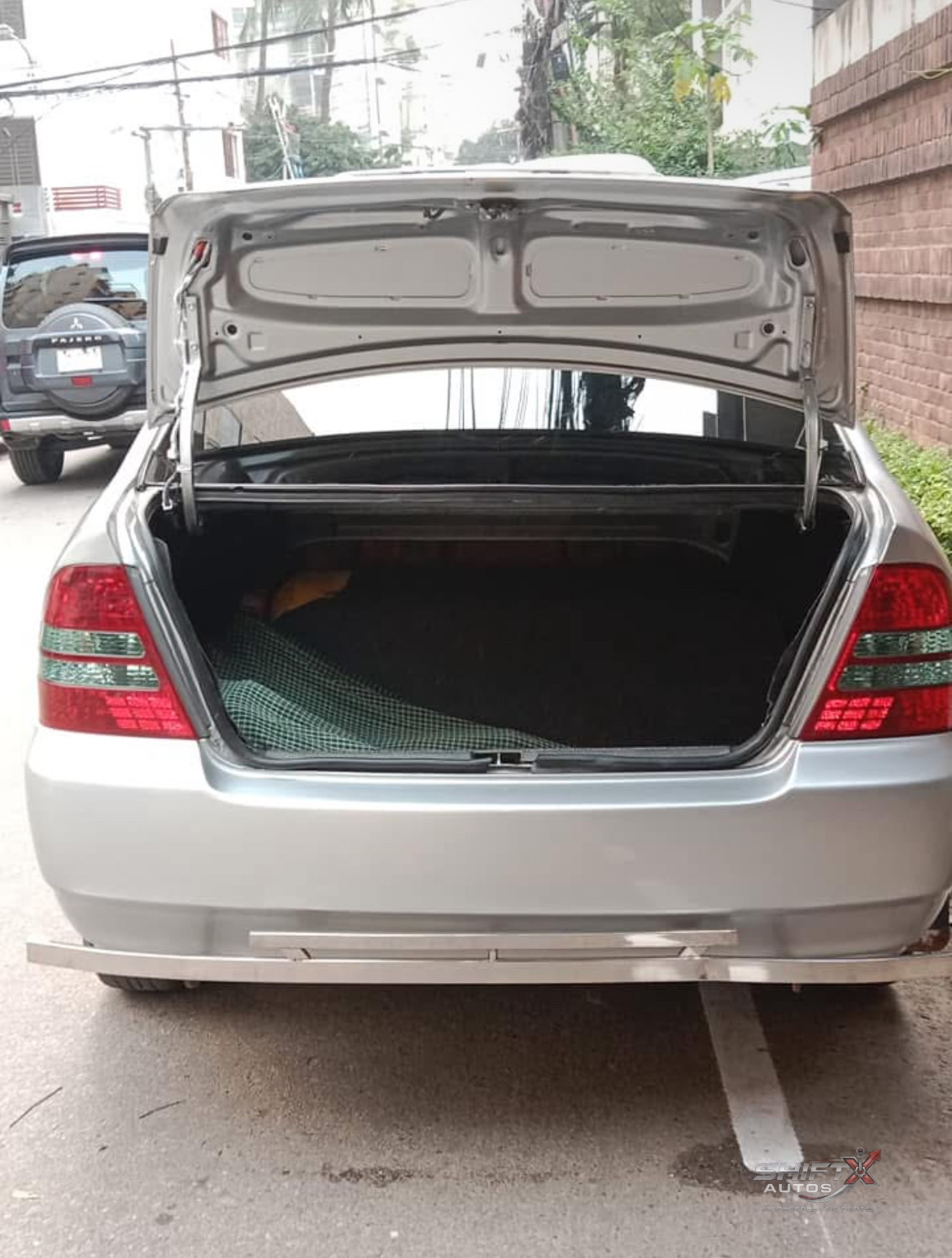 Toyota X Corolla 2003