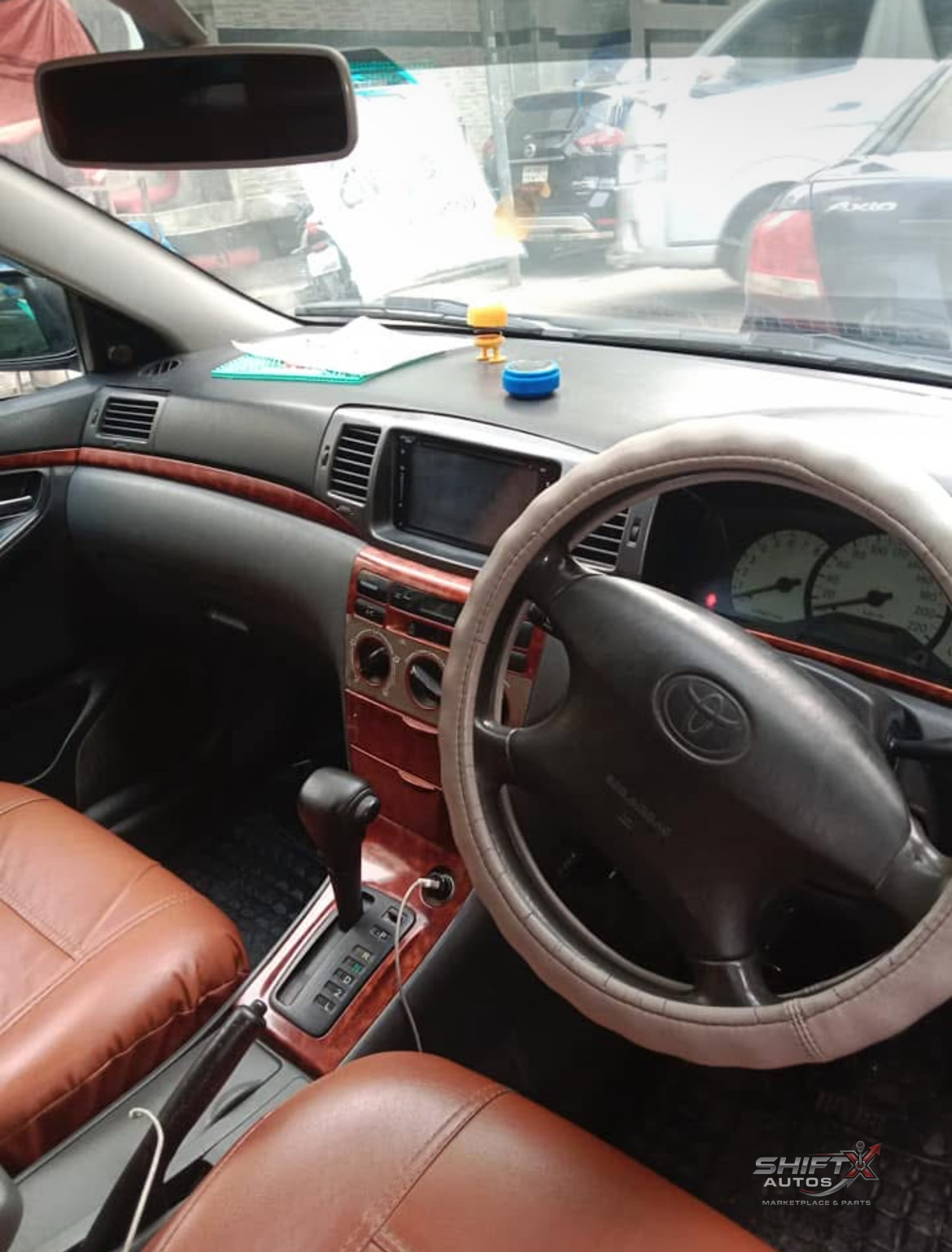 Toyota X Corolla 2003