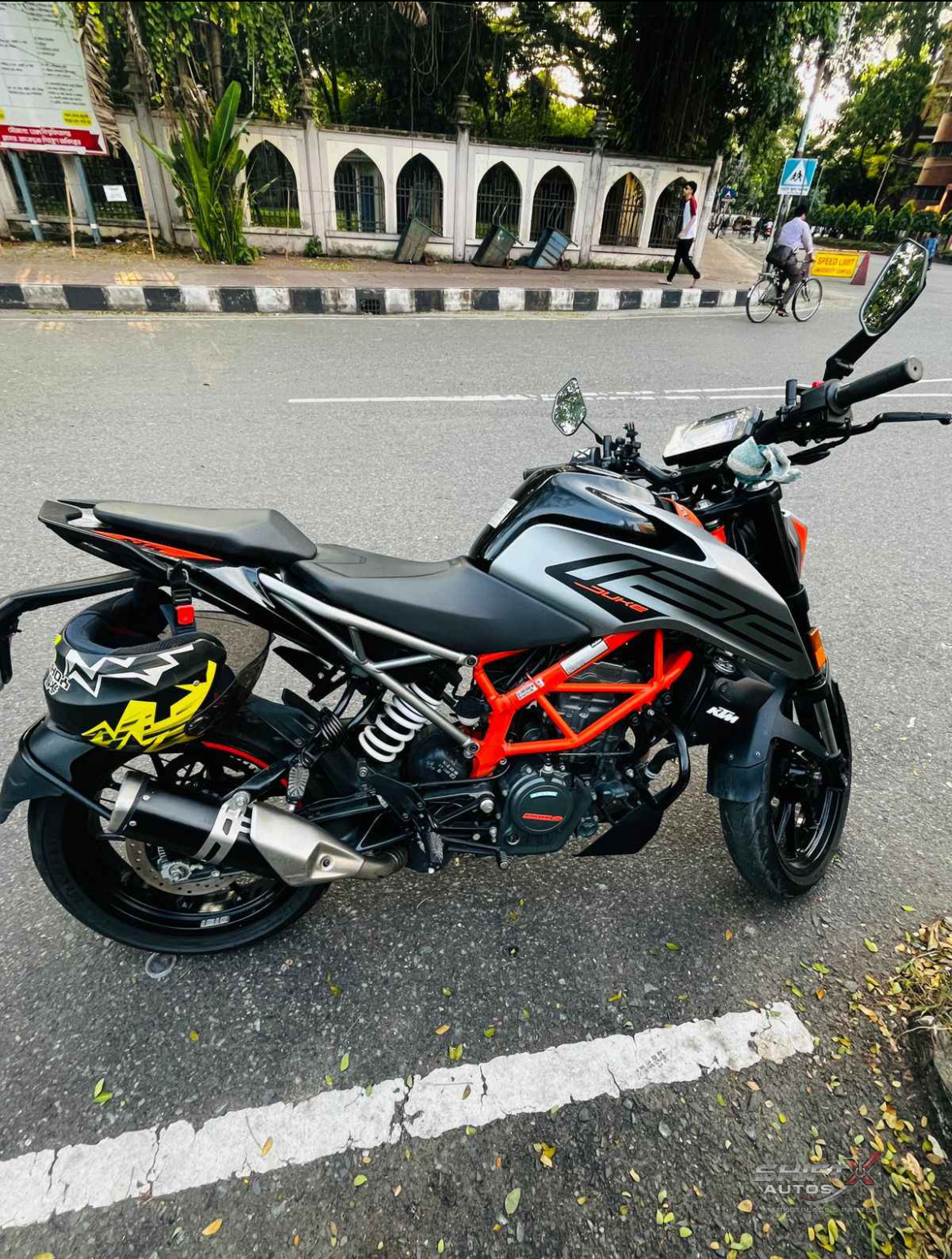 KTM Duke 125 2022