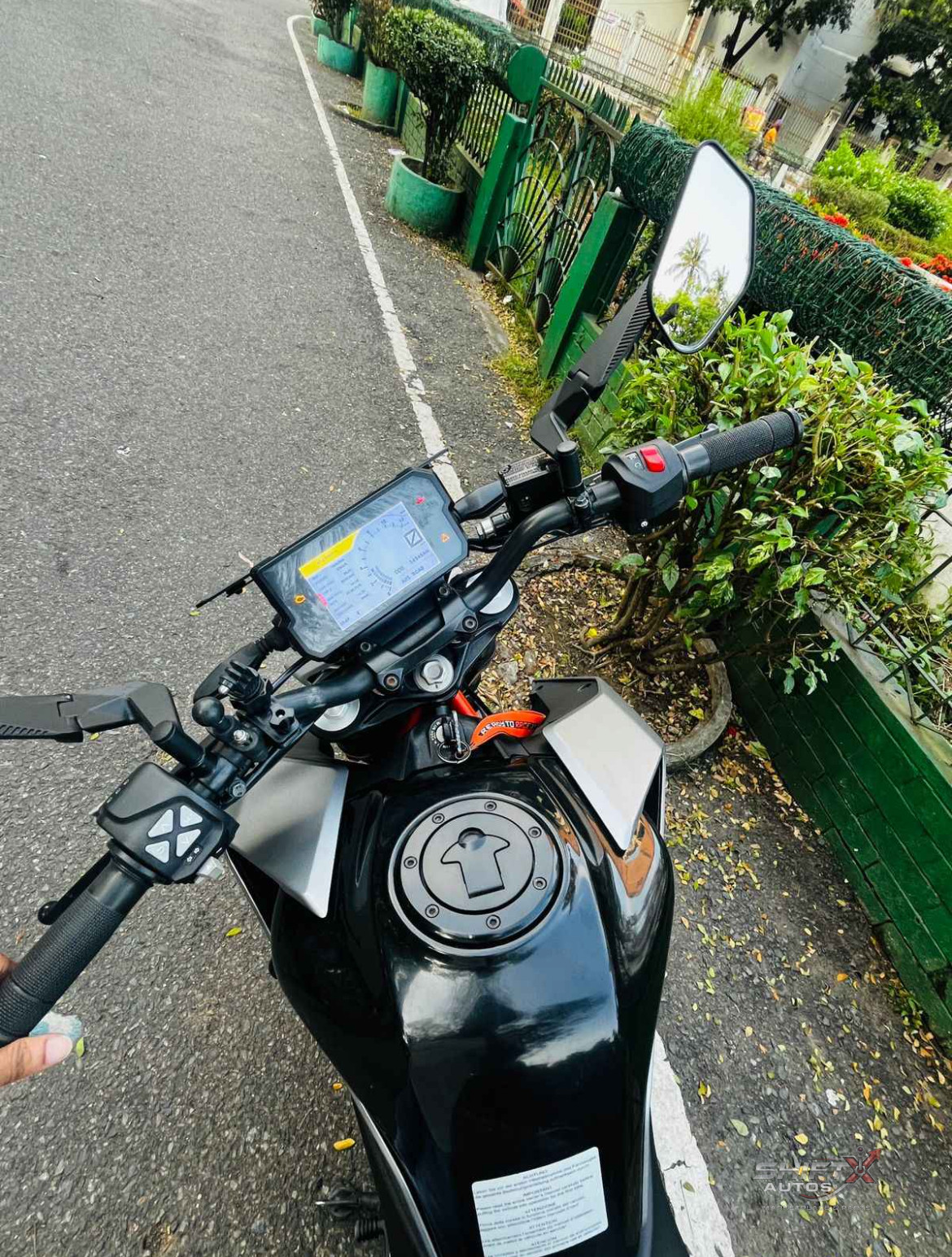 KTM Duke 125 2022