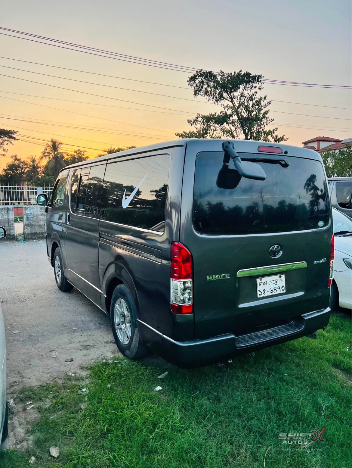 Toyota Hi Ace Super GL 2008