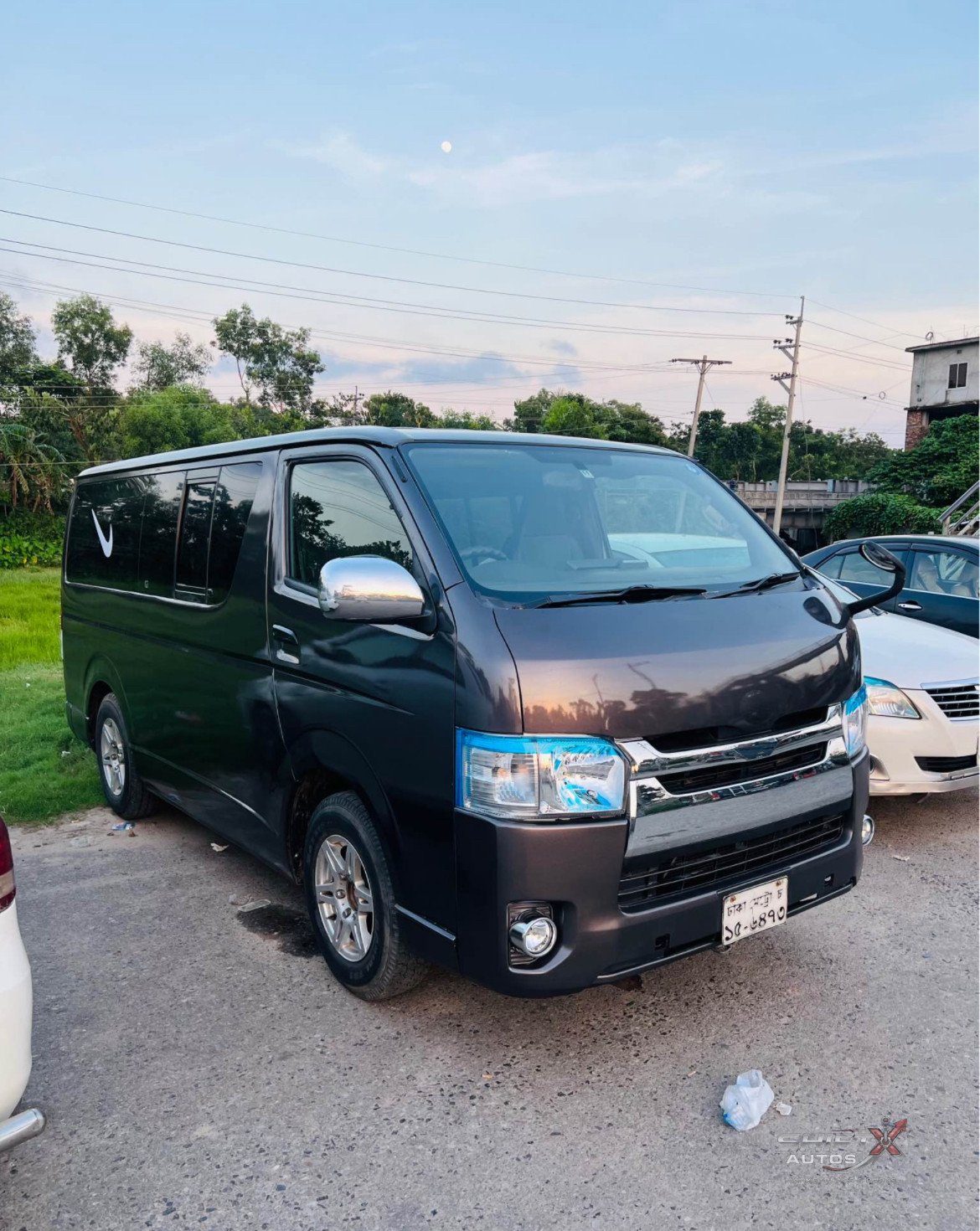 Toyota Hi Ace Super GL 2008