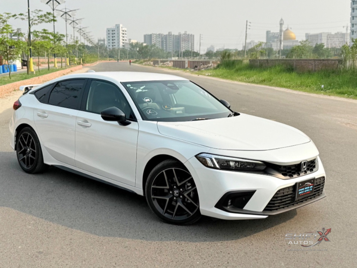 Honda Civic Turbo FL1 Ex Pkg 2021