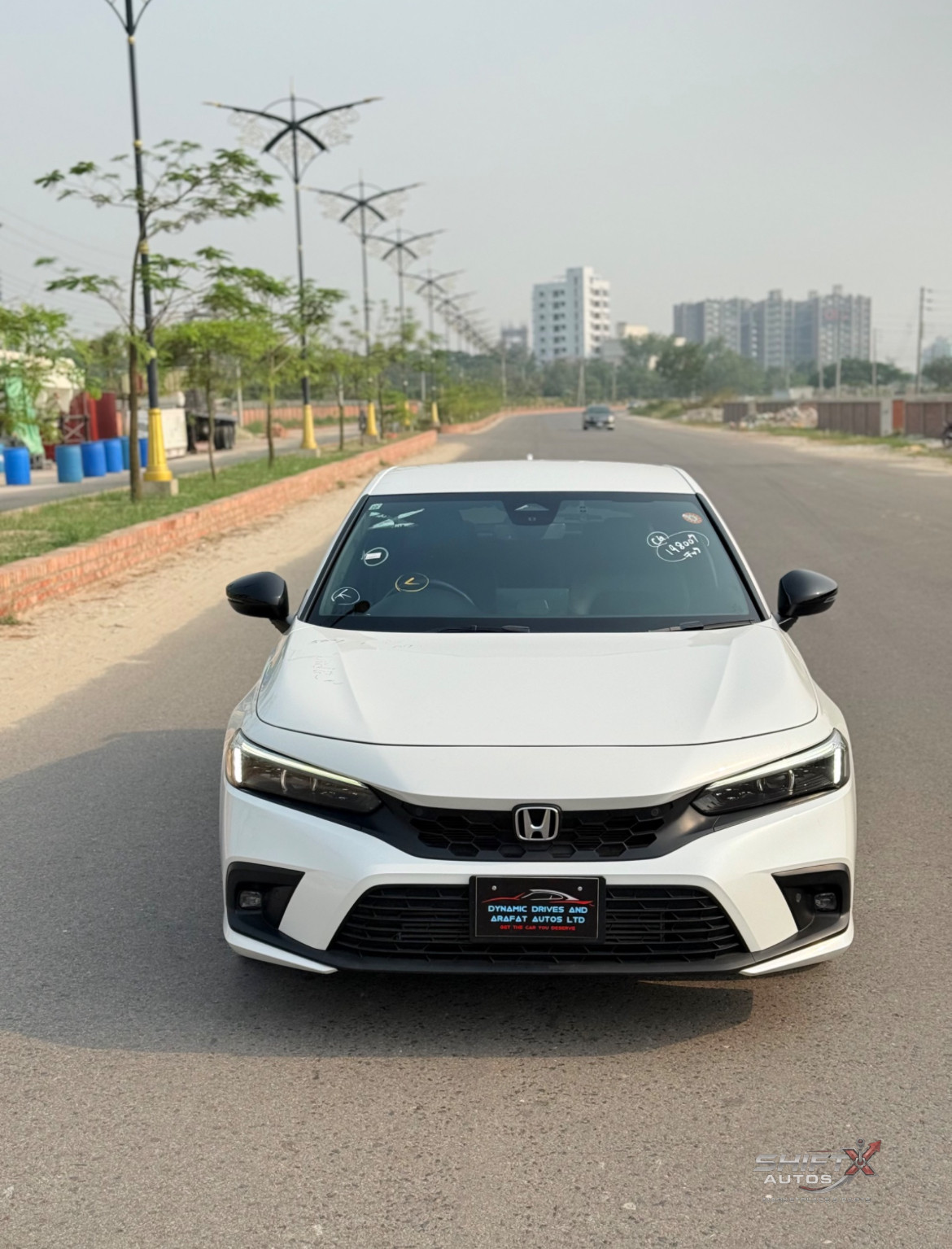Honda Civic Turbo FL1 Ex Pkg 2021