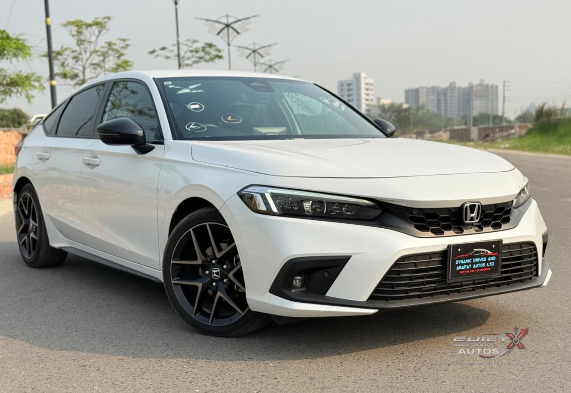 Honda Civic Turbo FL1 Ex Pkg 2021