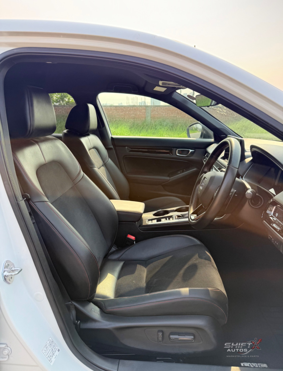 Honda Civic Turbo FL1 Ex Pkg 2021
